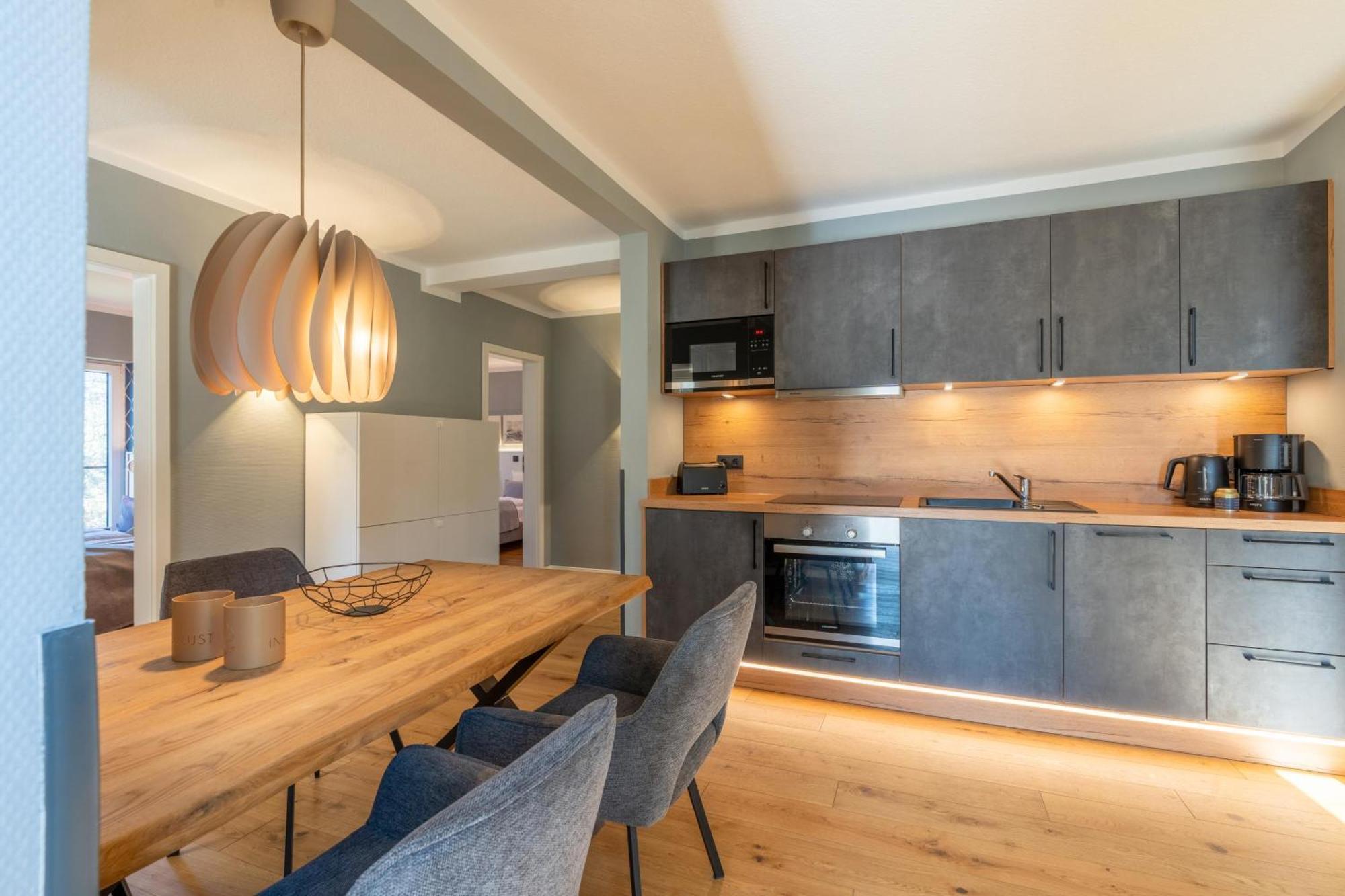 Ferienwohnung 1 K20 Borkum Dış mekan fotoğraf