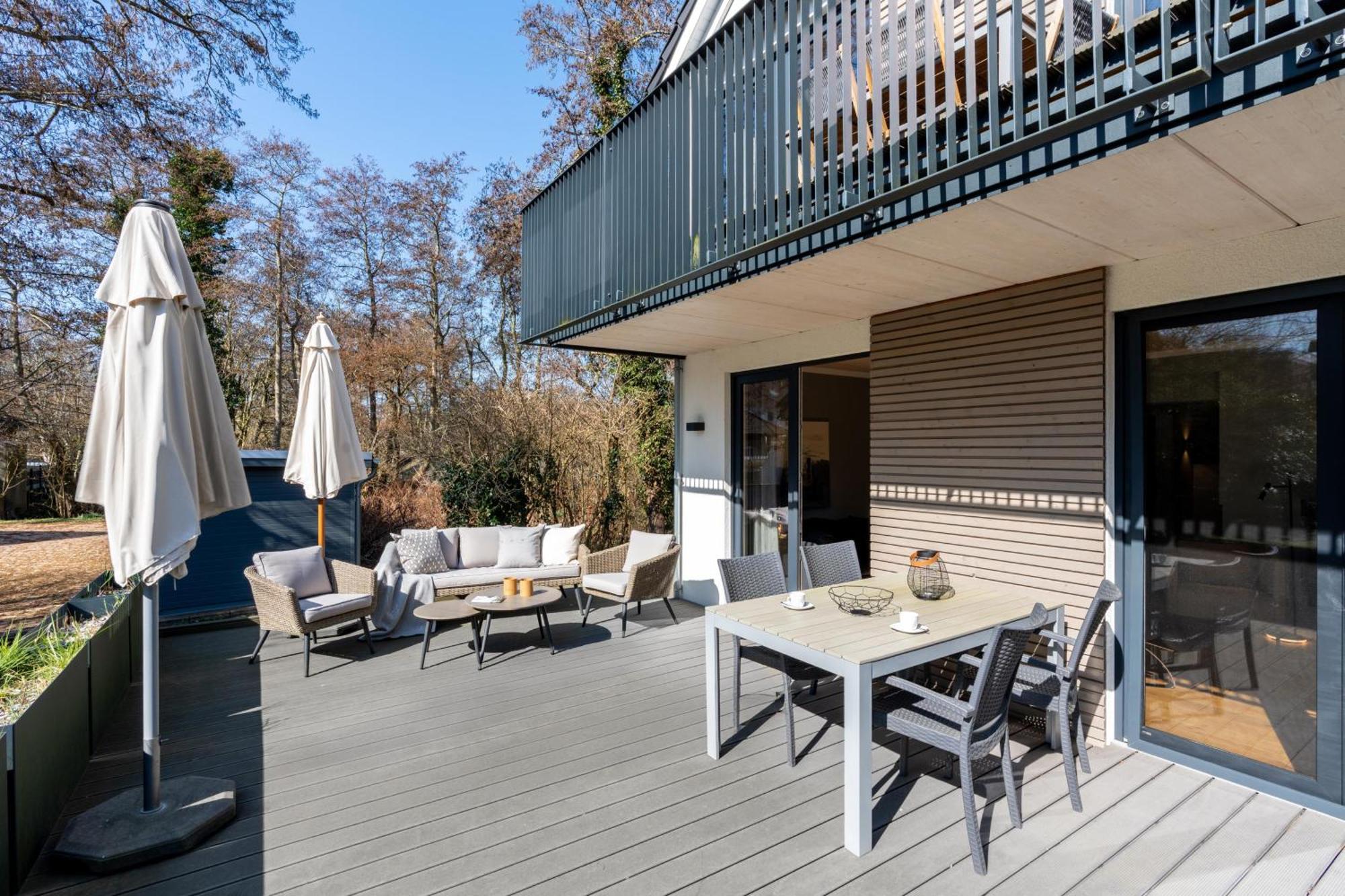 Ferienwohnung 1 K20 Borkum Dış mekan fotoğraf