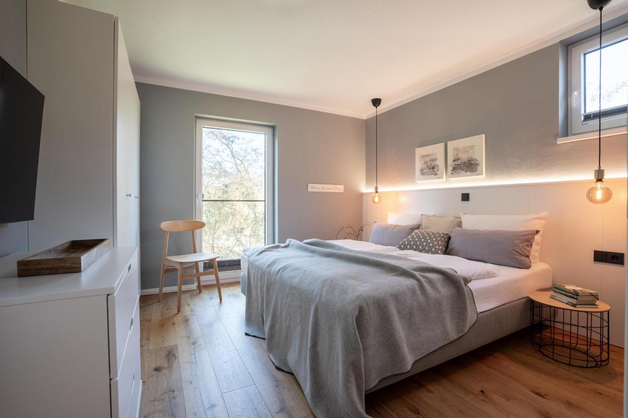 Ferienwohnung 1 K20 Borkum Dış mekan fotoğraf