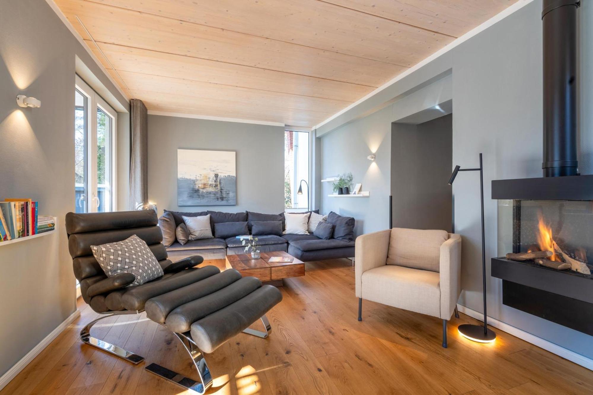 Ferienwohnung 1 K20 Borkum Dış mekan fotoğraf