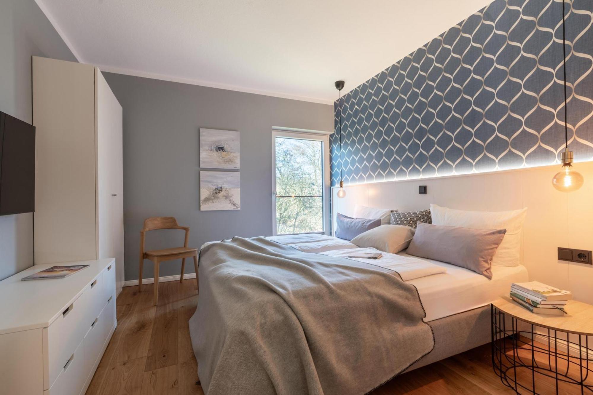 Ferienwohnung 1 K20 Borkum Dış mekan fotoğraf